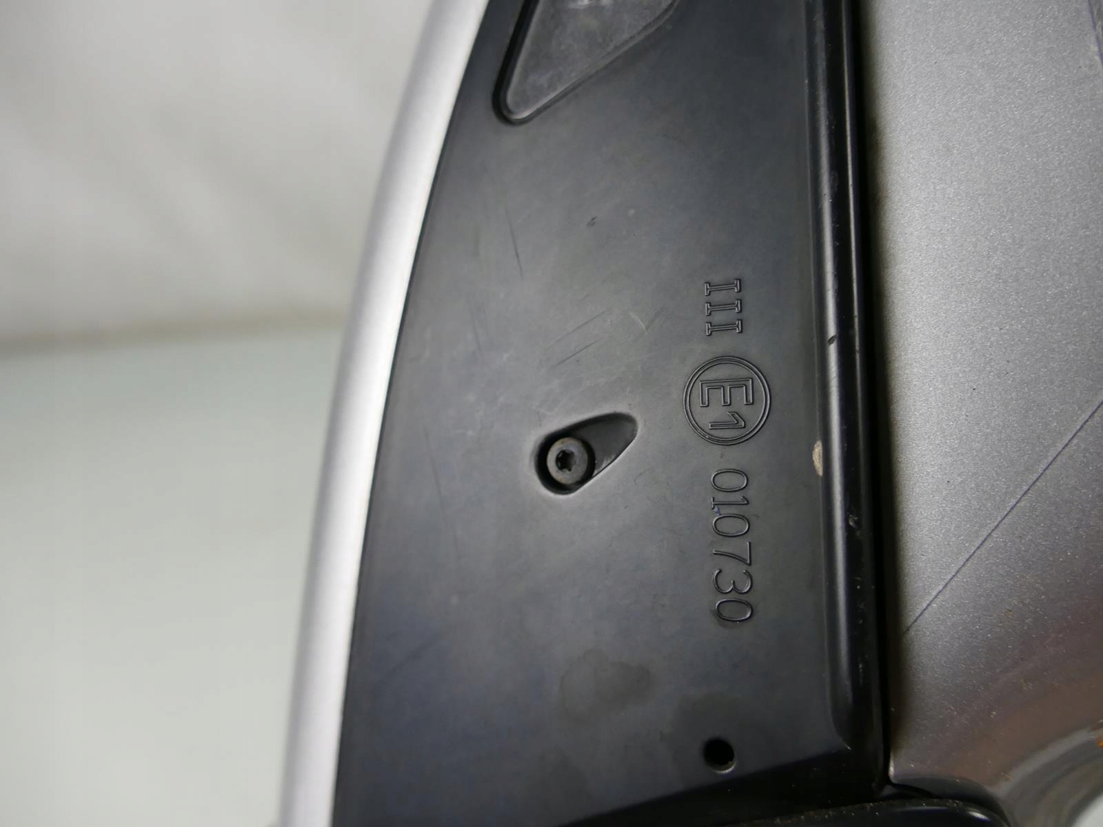 AUDI A8 D3 and LIFT mirror 13 PIN left LY7W UK