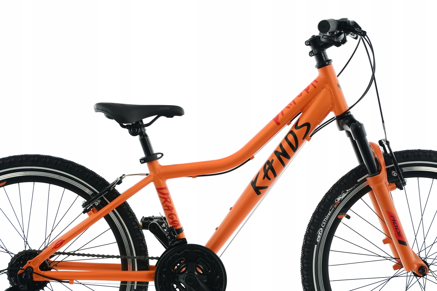 Rower Kands 24 Dragon r13