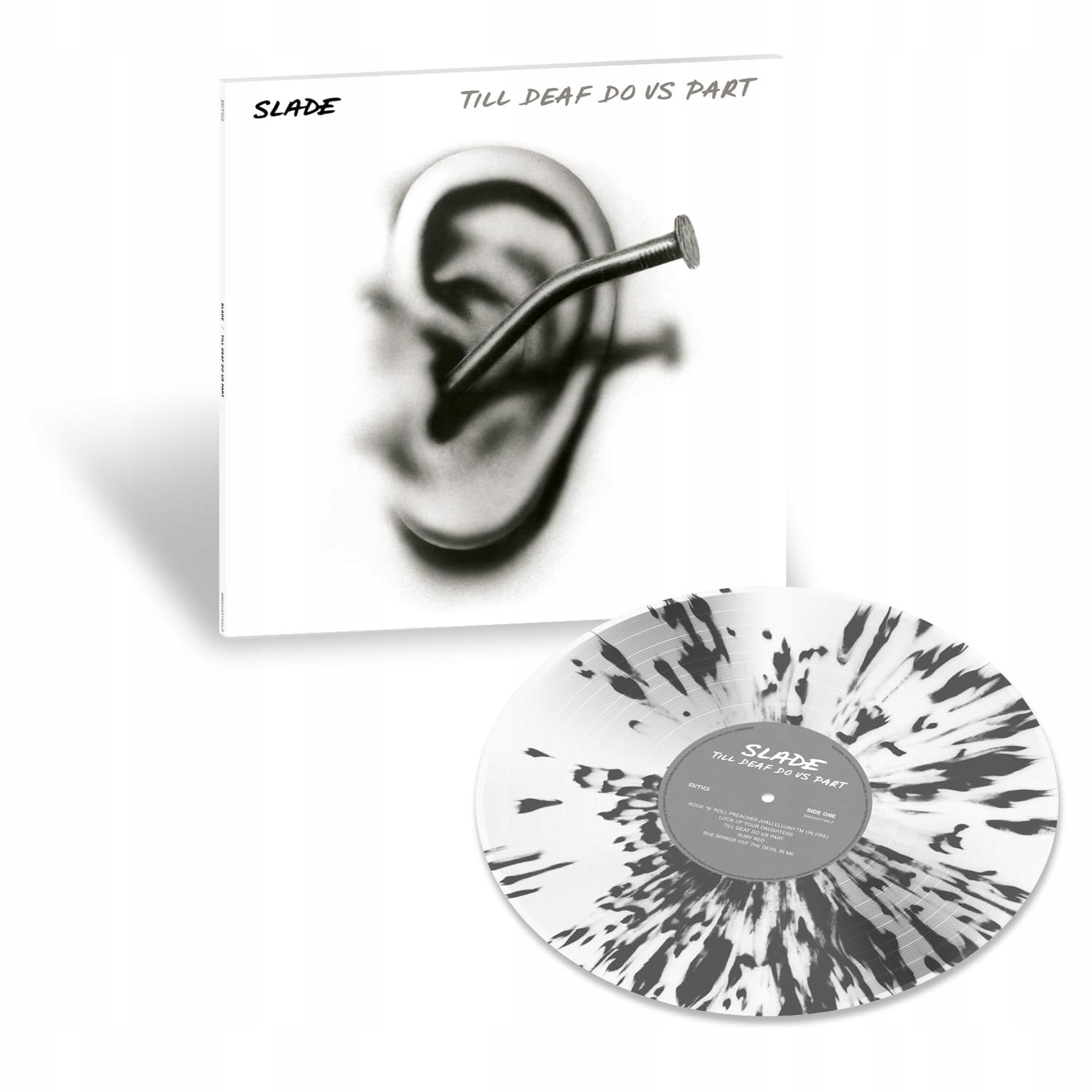 Slade: Till Deaf Do Us Part (clear) [winyl]