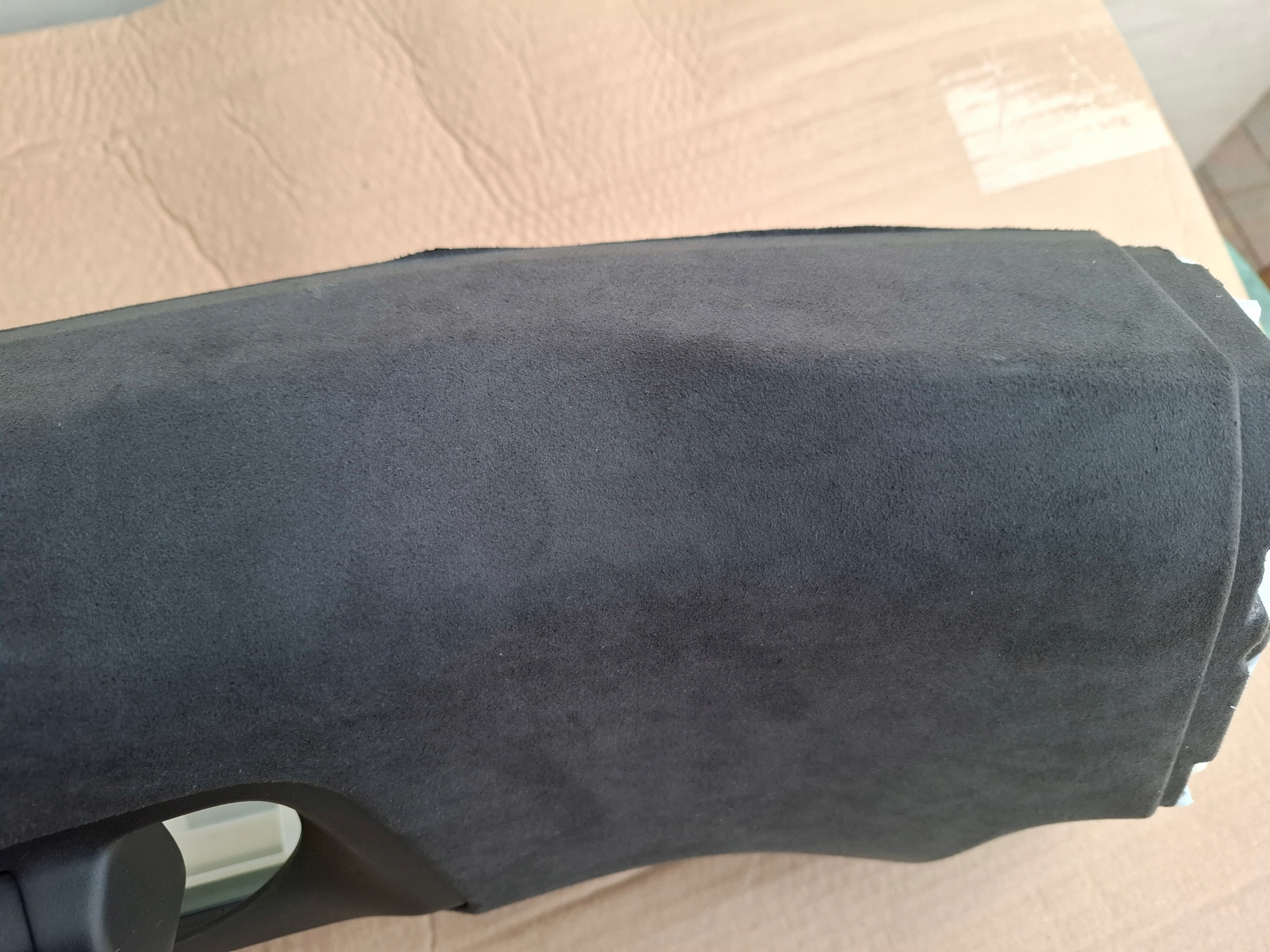 side cover slupka upper right side Porsche Taycan 9J1 9J1867244C