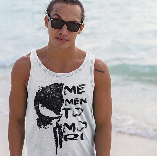 TANK TOP PUNISHER 9 Marka inna