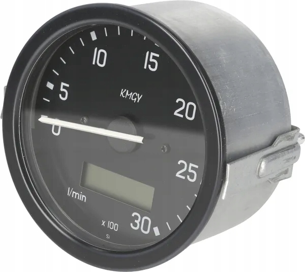 Wskaźnik obrotów silnika, motogodzin, pasuje do si