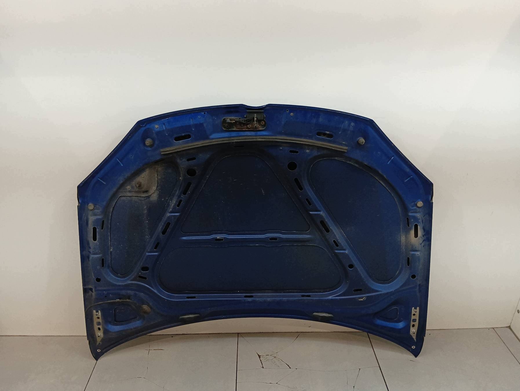 motorhaube vorne blaue VW Volkswagen Golf V (2004-2009)