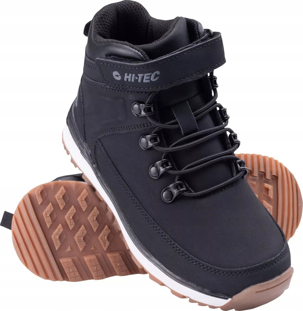 Dziecięce Buty trekkingowe ALAMIS MID JR HI-TEC