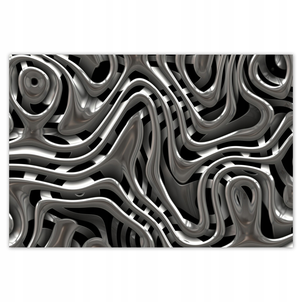 

Fototapety flizelina 152x104 Żywe srebro