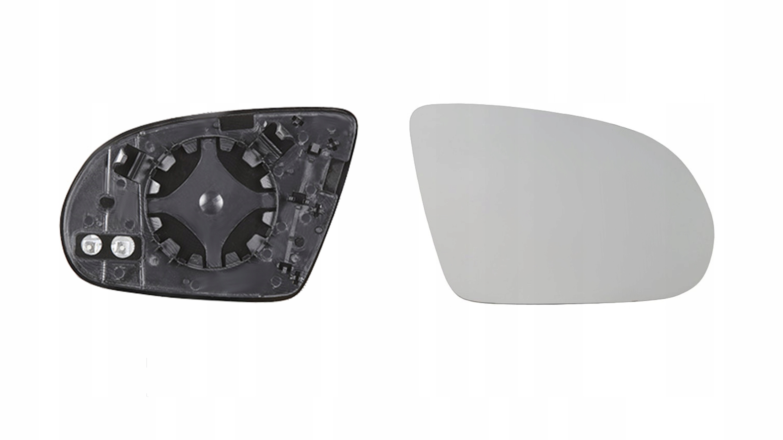 4H0857536A - Вставка зеркала правое Audi A8 D4 09-17