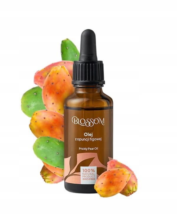 Blossom Olej z opuncji figowej 10ml Marka inna marka
