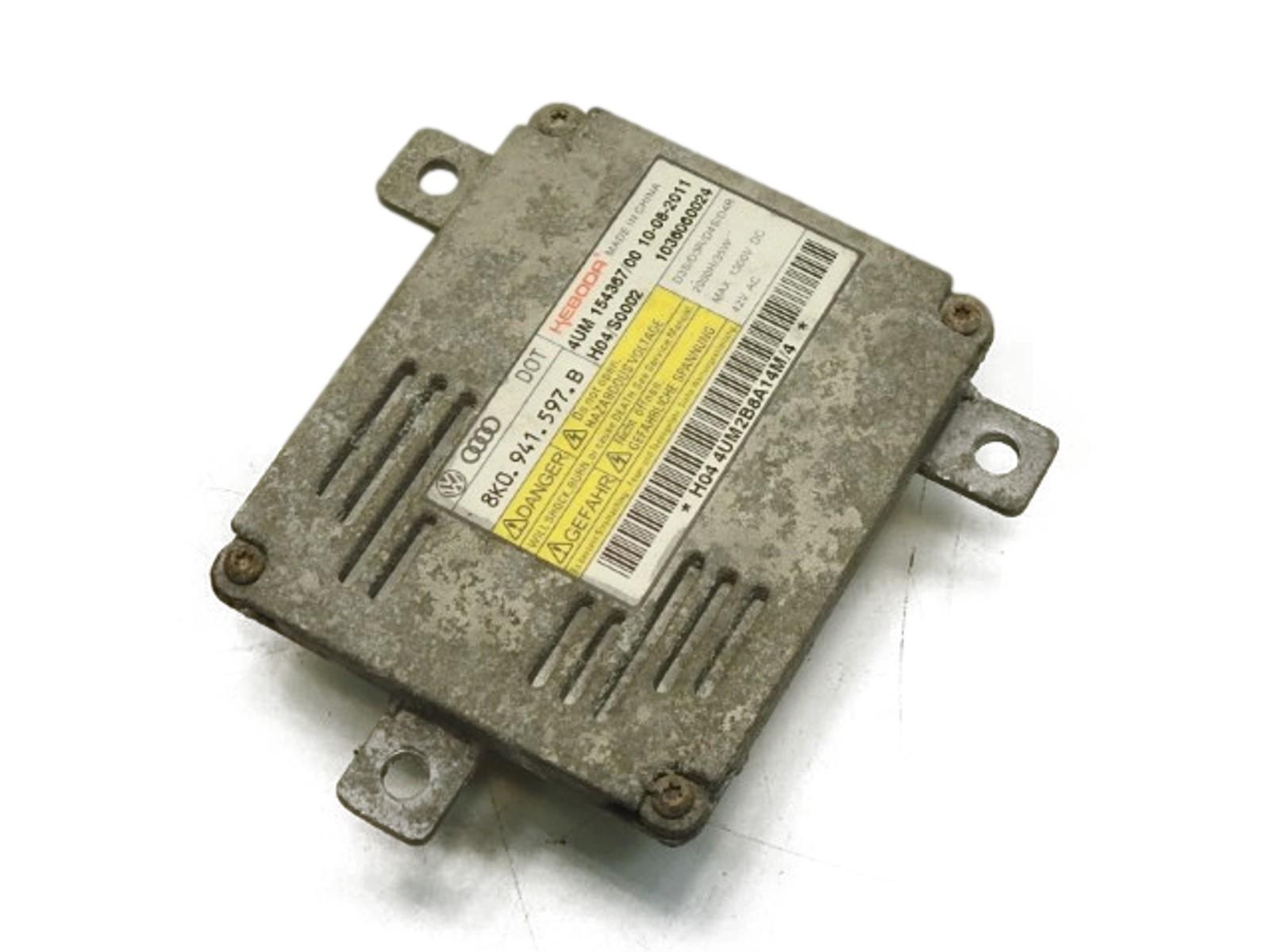Конвертер Ксенон vw PASSAT B7 8K0941597B