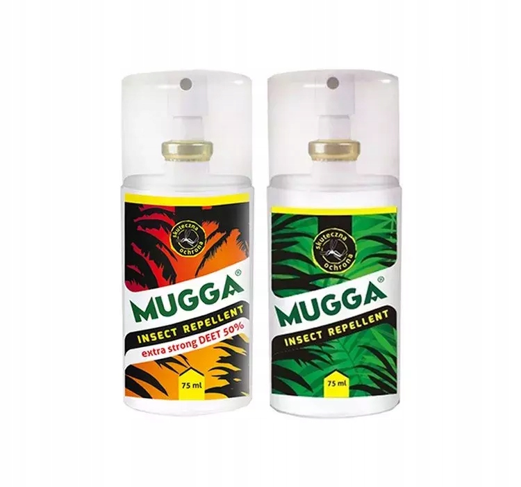 MUGGA EXTRA STRONG + DLA DZIECI ZESTAW RODZINNY