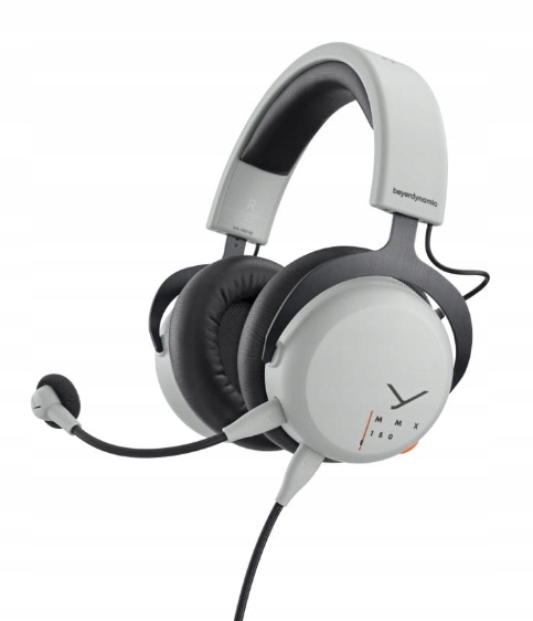 Slúchadlá na uši Beyerdynamic MMX150 Grey