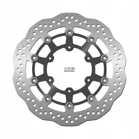 Ng Predný Brzdový Kotúč Suzuki Gsxr 600/750 '08-'18, Gsxr 1000 '09-'16, G