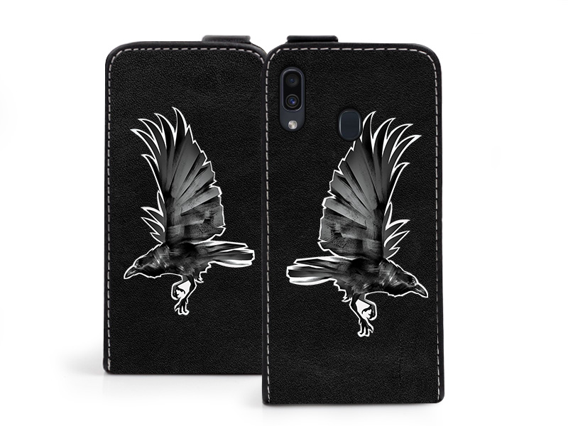 

Etui na Samsung Galaxy A30 Flip Fantastic