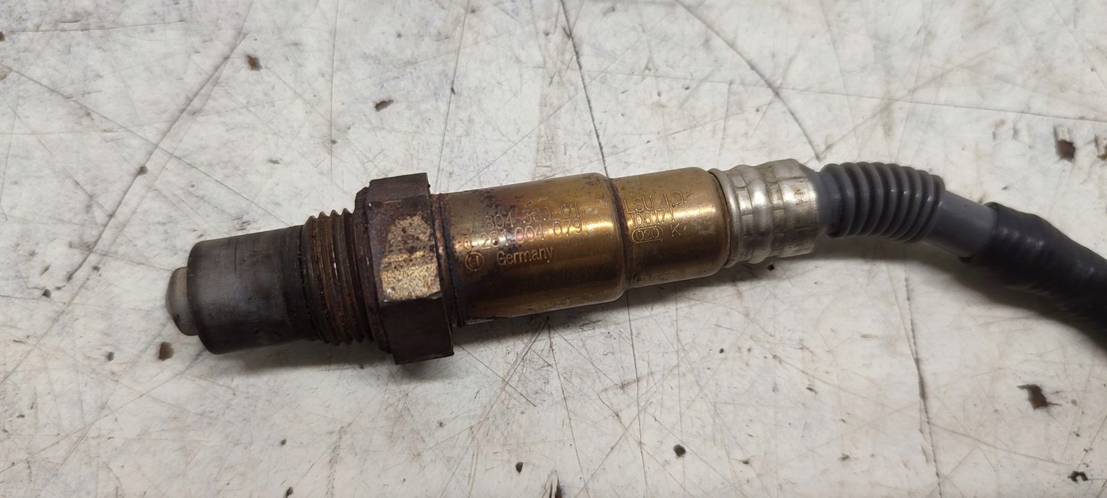 Sonda lambda BMW E91 LIFT 2,0D