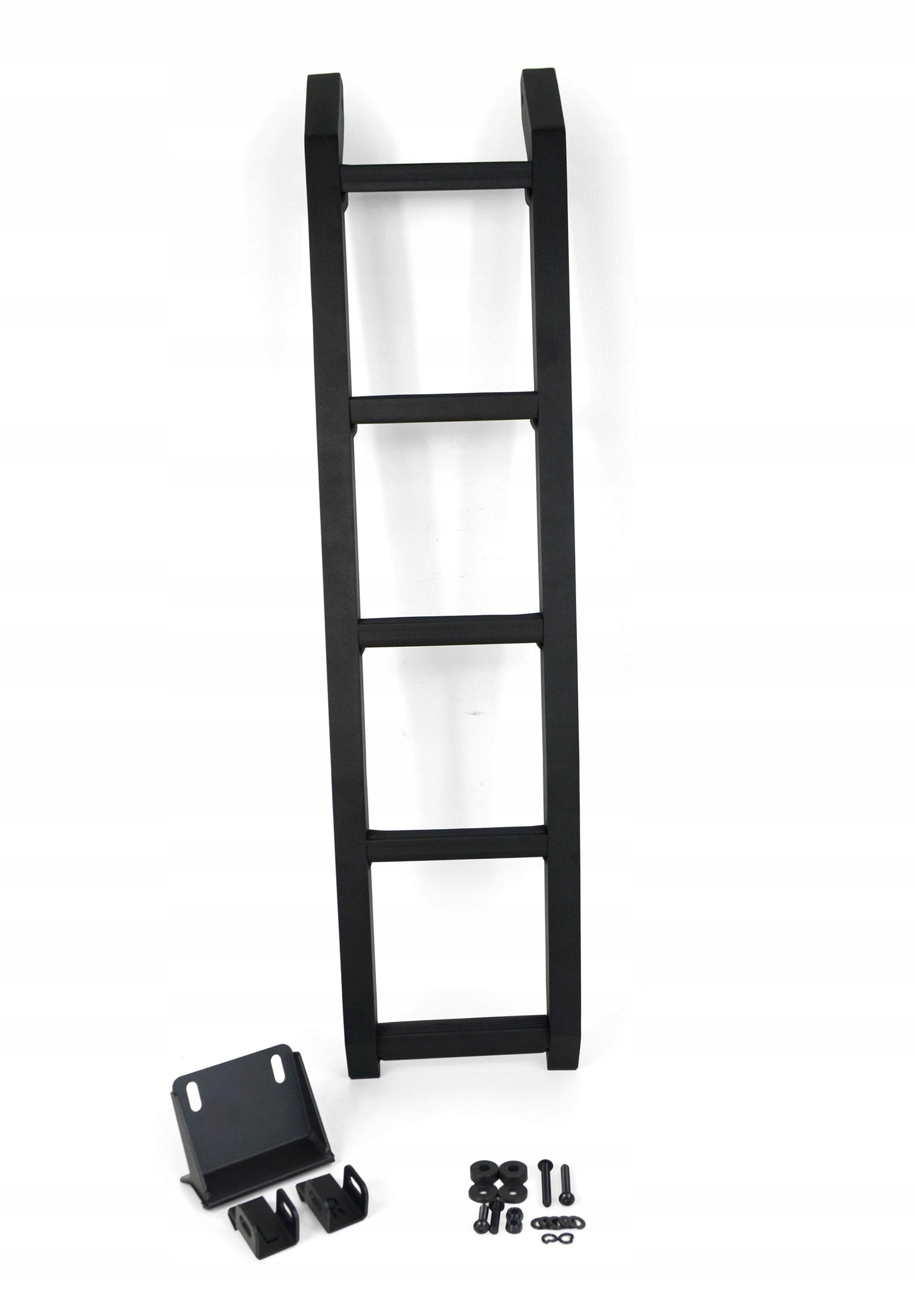 Suzuki Jimny (2018+) Hliníkový Rebrík Na Dvere Snakeman 4WD