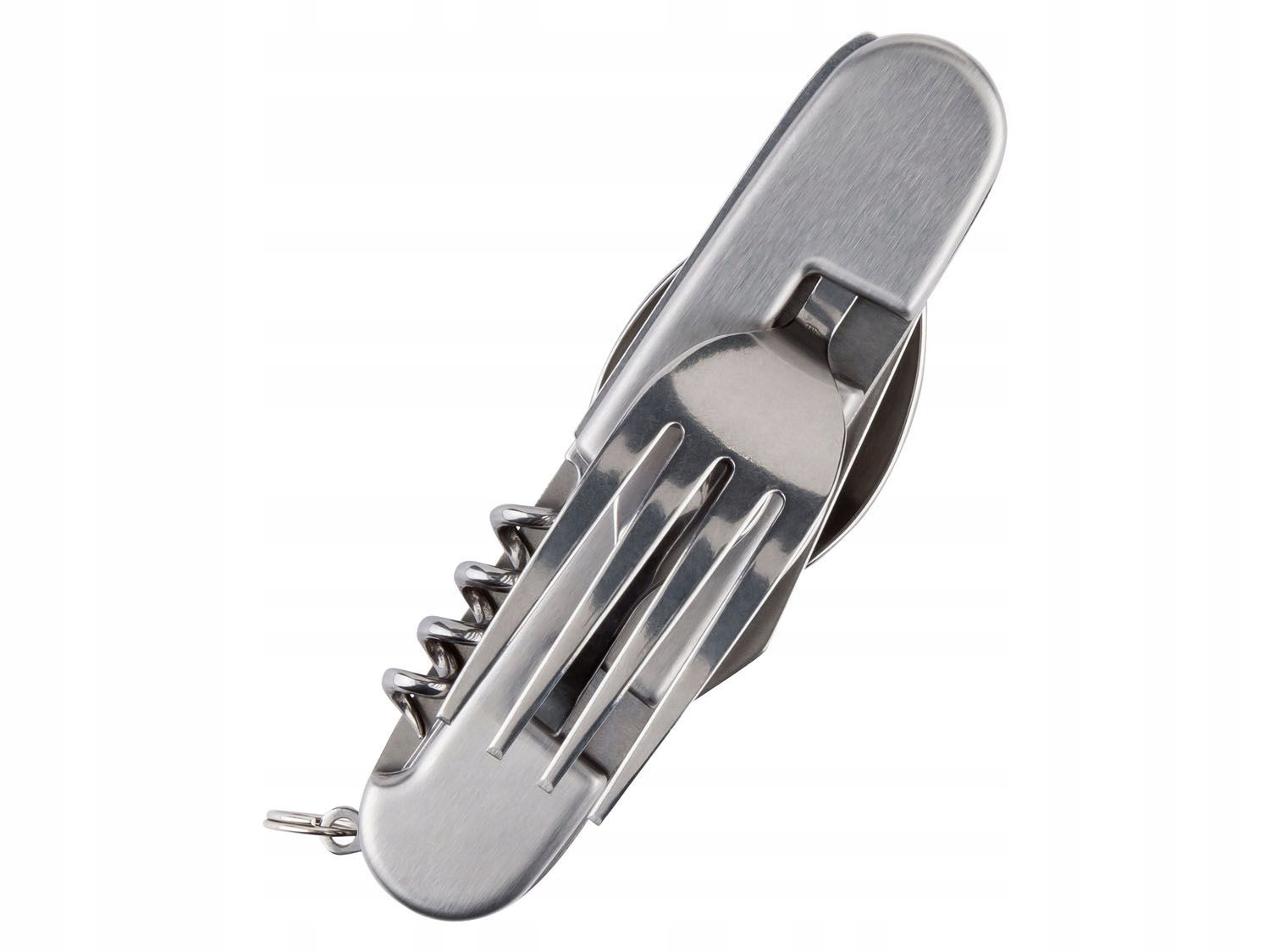 Niezbędnik Crivit sztućce kempingowe