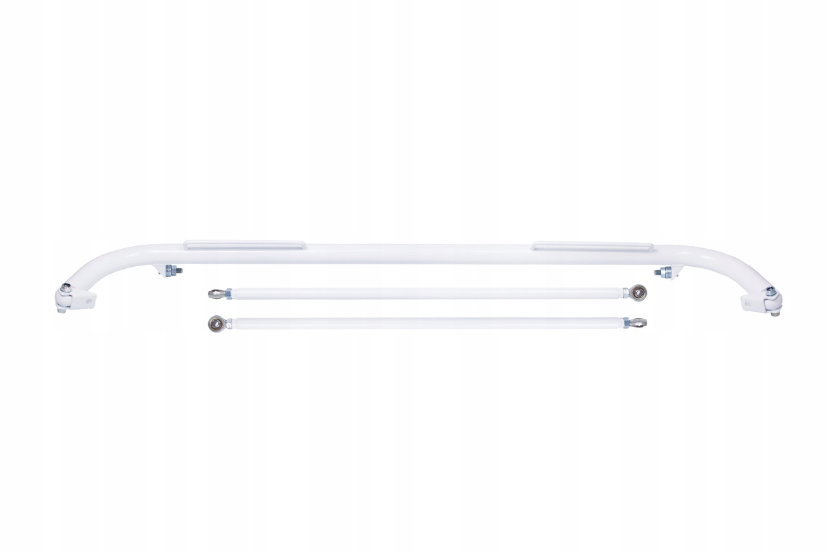 Harness Bar BMW 3 E46 White