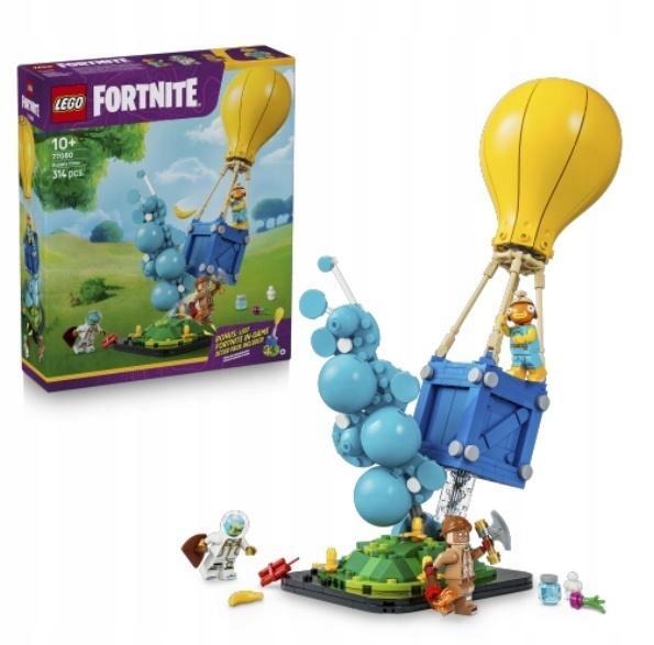Lego(r) Fortnite 77080 Vypouštění zásob