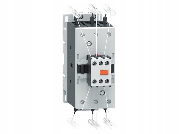 Stycznik 3P 45kvar 230V Ac BFK6500A230