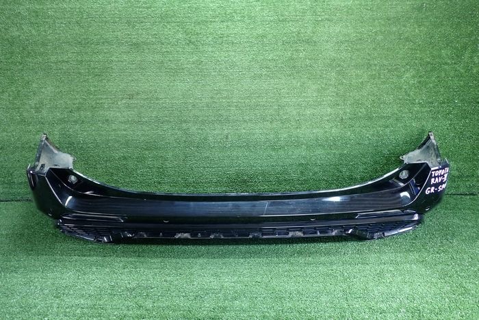TOYOTA RAV4 RAV 4 GR 22- bumper rear rear part
