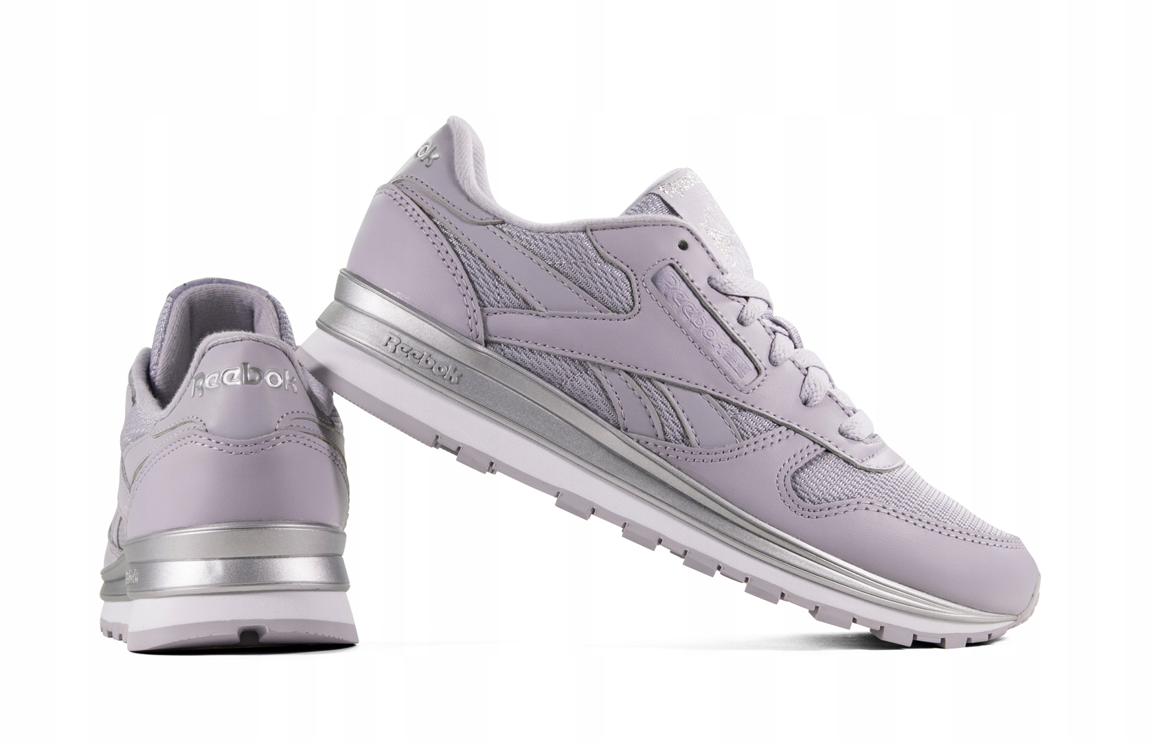 Buty damskie Reebok CL LTHR EG6323 Wysokość niskie