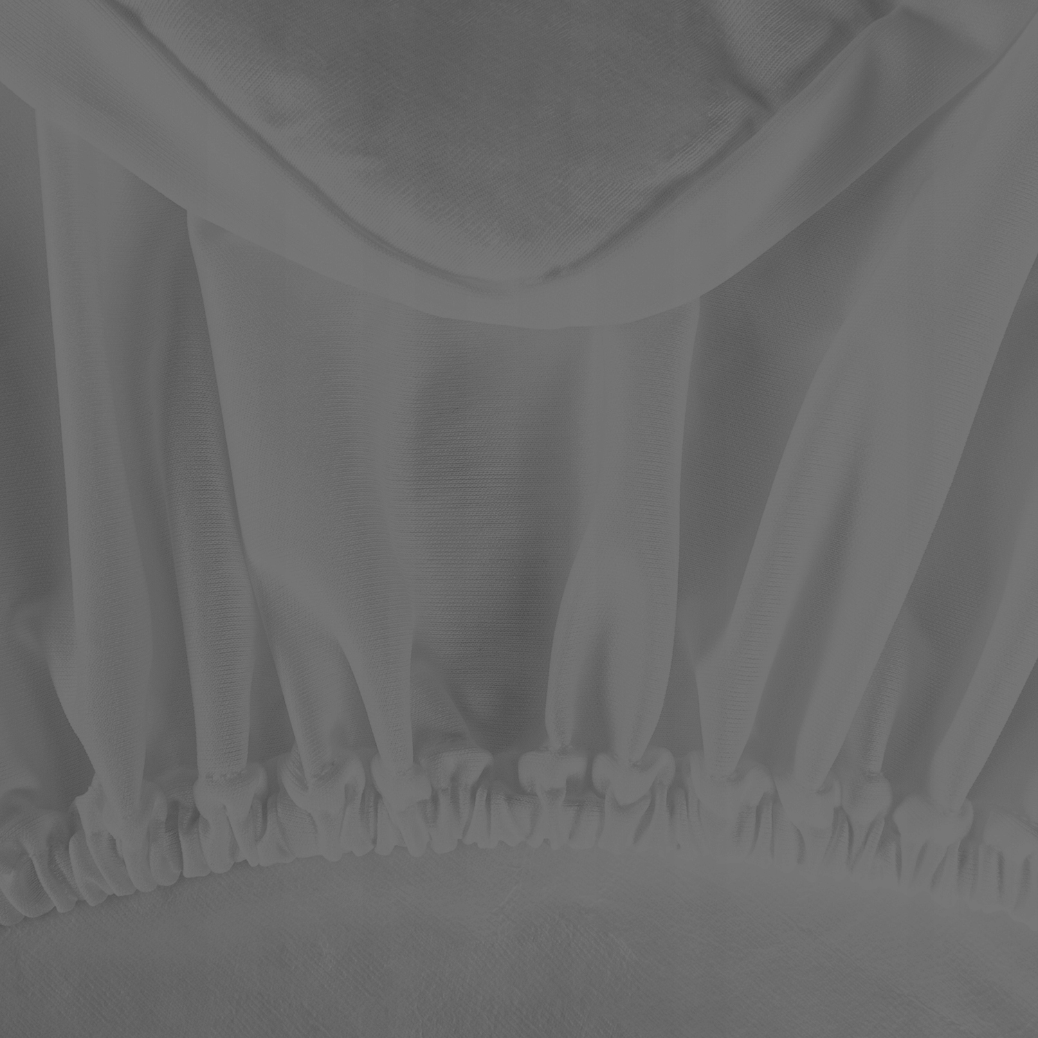 OCHRONNE PRZEŚCIERADŁO 160x200 SMARTCEL SZARY Długość 200 cm