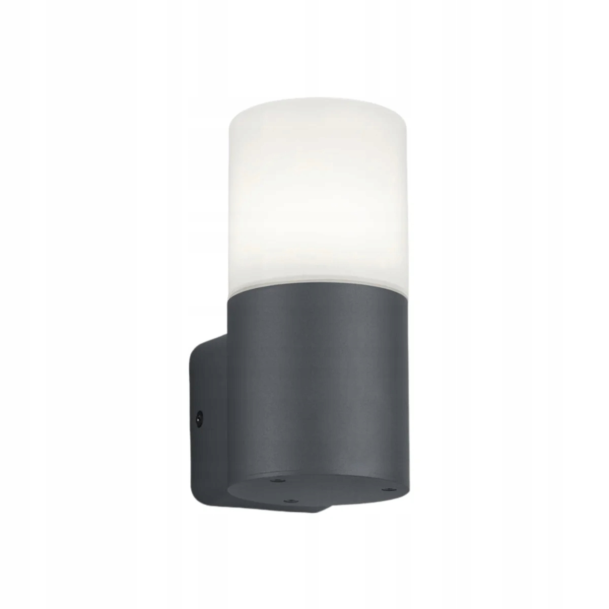 Lampa na fasádu, venkovní nástěnné svítidlo antracit Trio