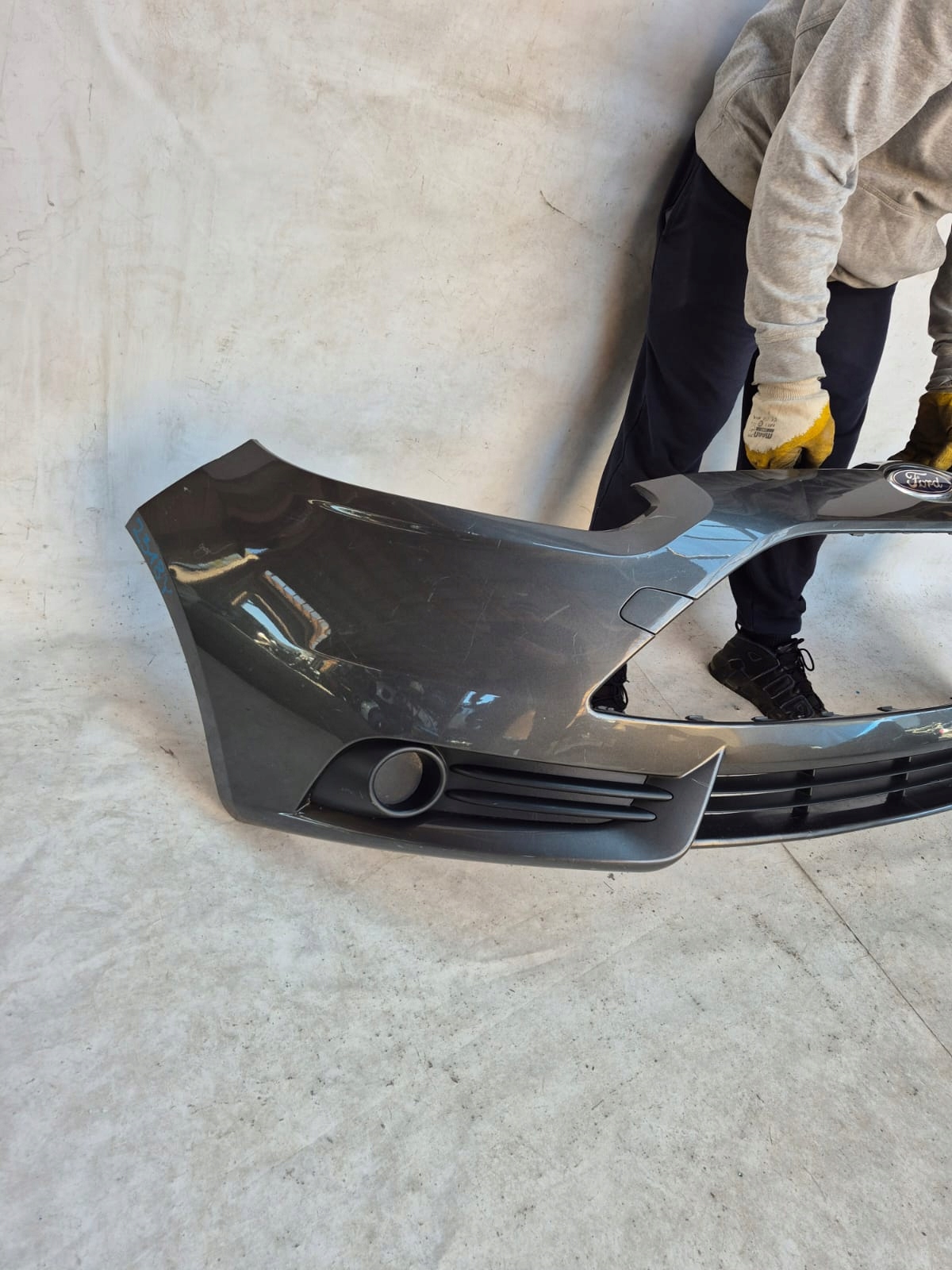 FORD FOCUS MK3 ST 11- bumper front front grid CM51-17757-A