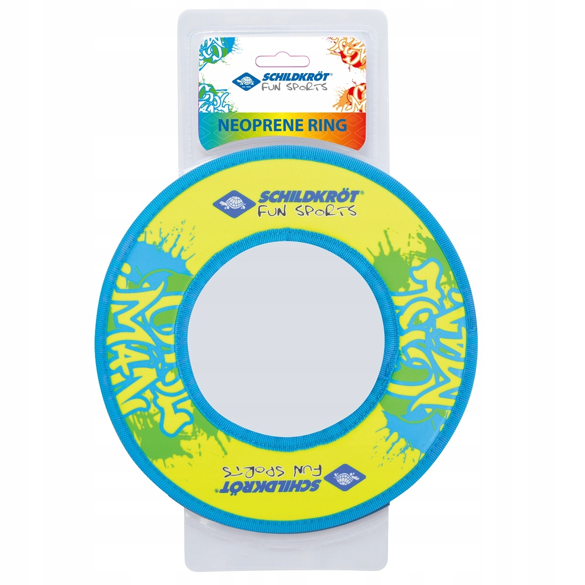 Dysk Frisbee SCHILDKROT Neopronowy - Kolorowy Marka Schildkrot