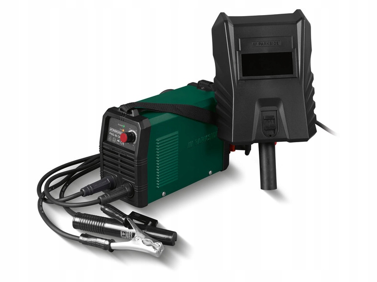 Інверторний зварювальний апарат PARKSIDE PISG 120 C4