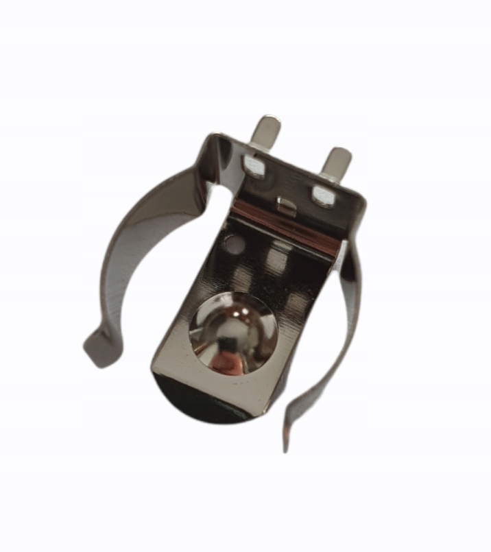 UCHWYT GNIAZDO/BLASZKA PCB DO AKUMULATORA 18650 Przeznaczenie 18650