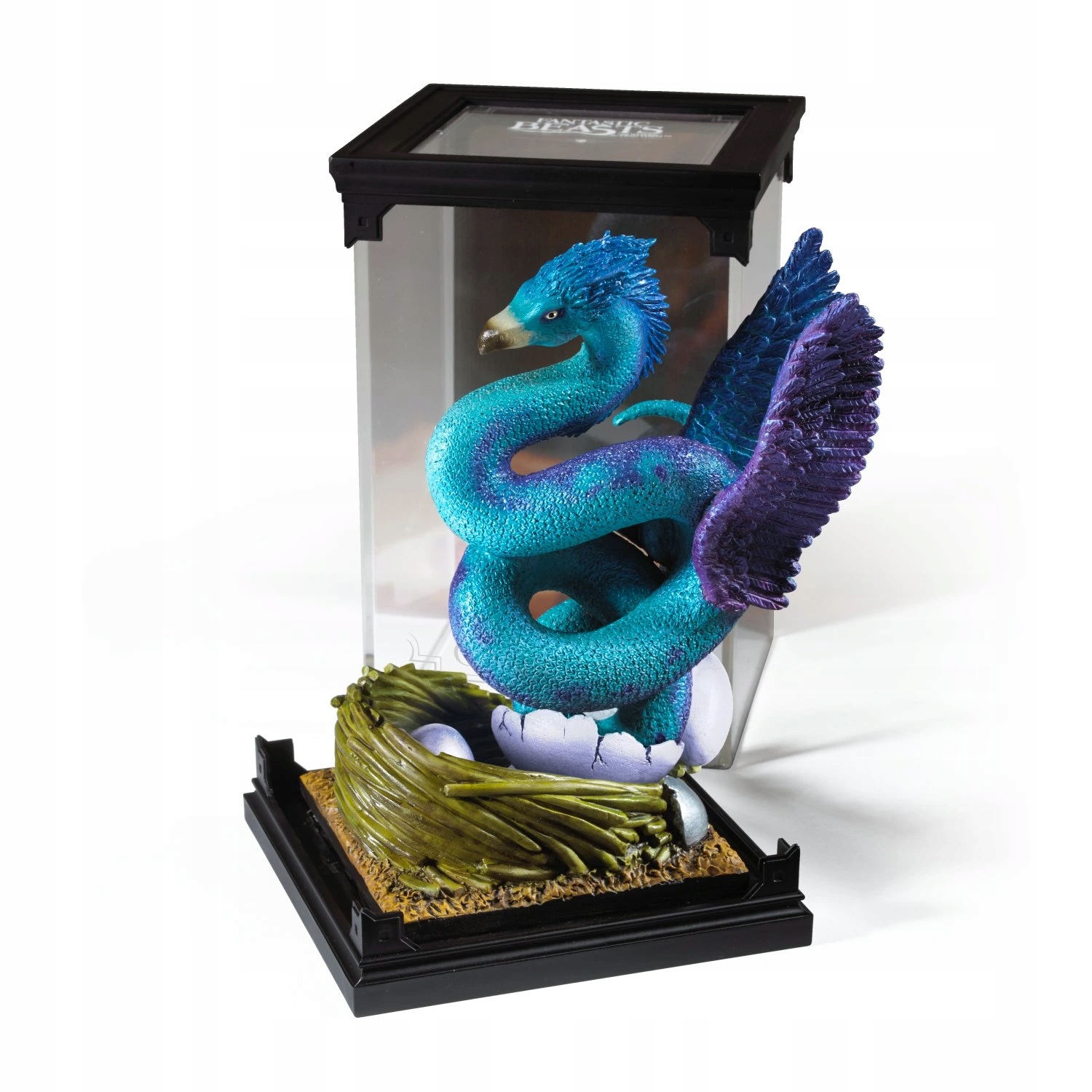 Okamie, Magical Creatures, Fantastická zvířata