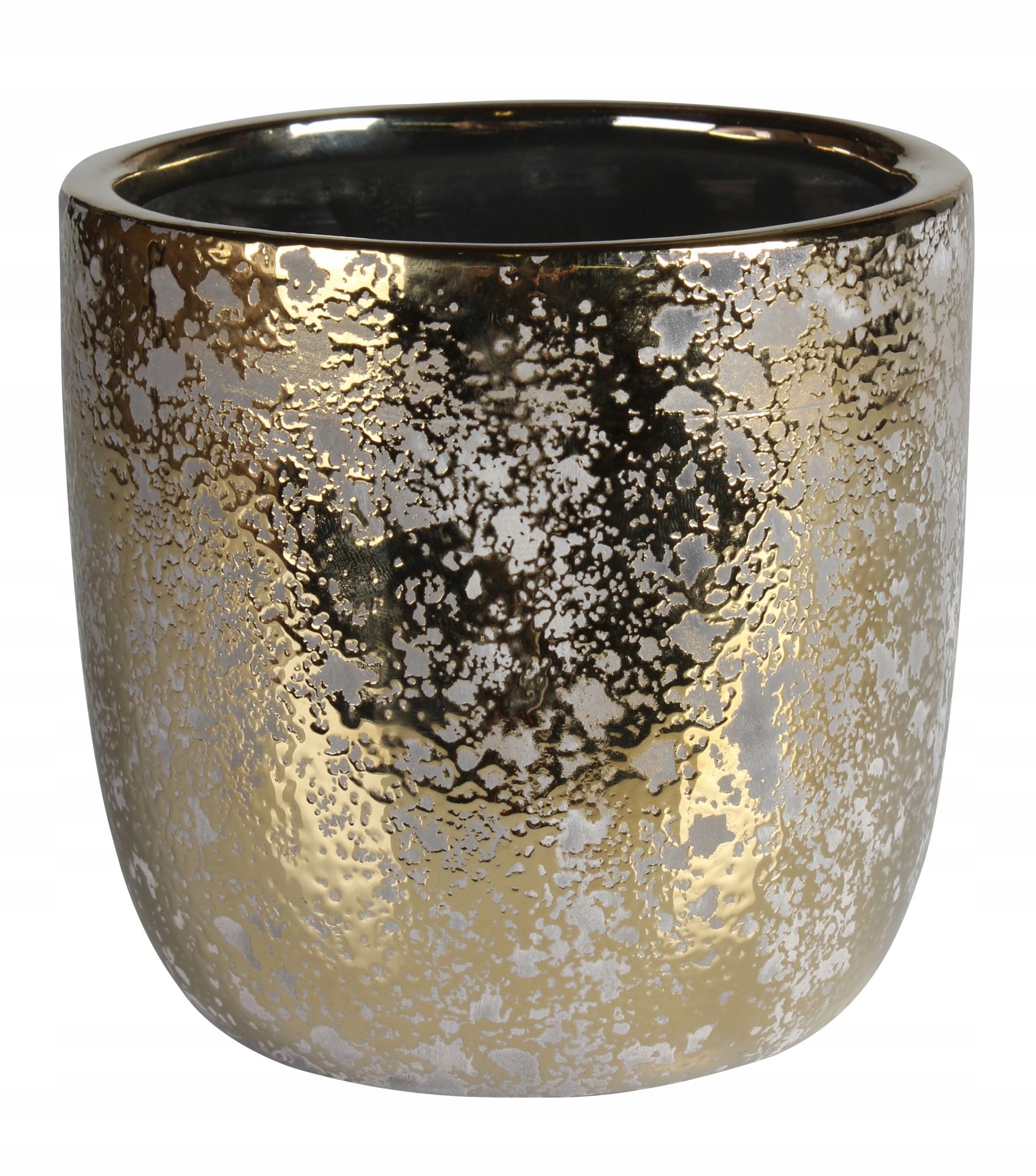 

Doniczka osłonka Guld 11 cm złota