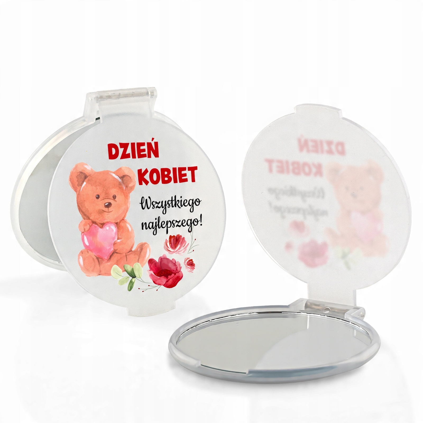 

Lusterko Z Nadrukiem Na Dzień Kobiet
