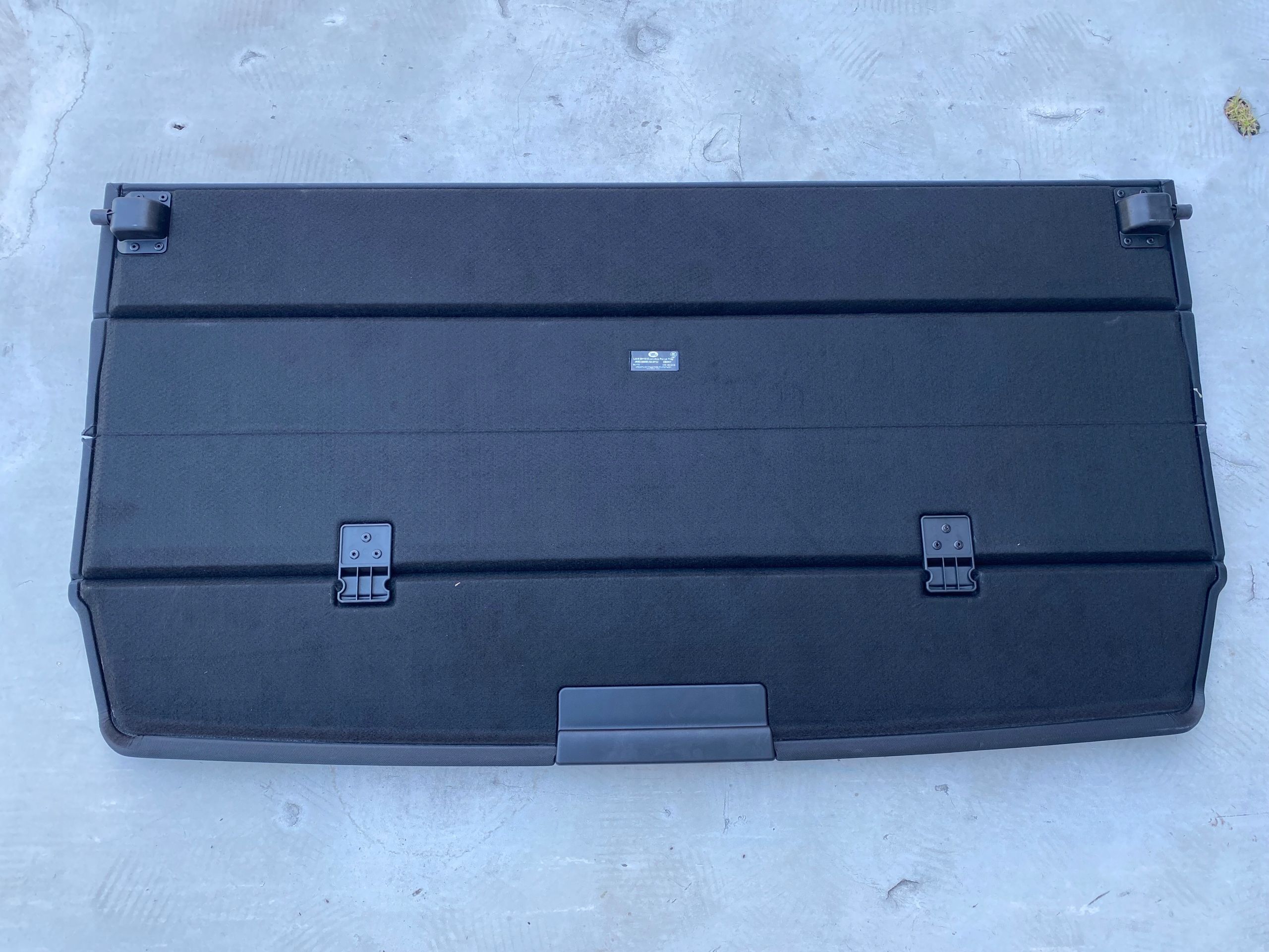 LAND ROVER RANGE ROVER 12-21 VOGUE POLKA ROLETA Typ samochodu 4x4/SUV