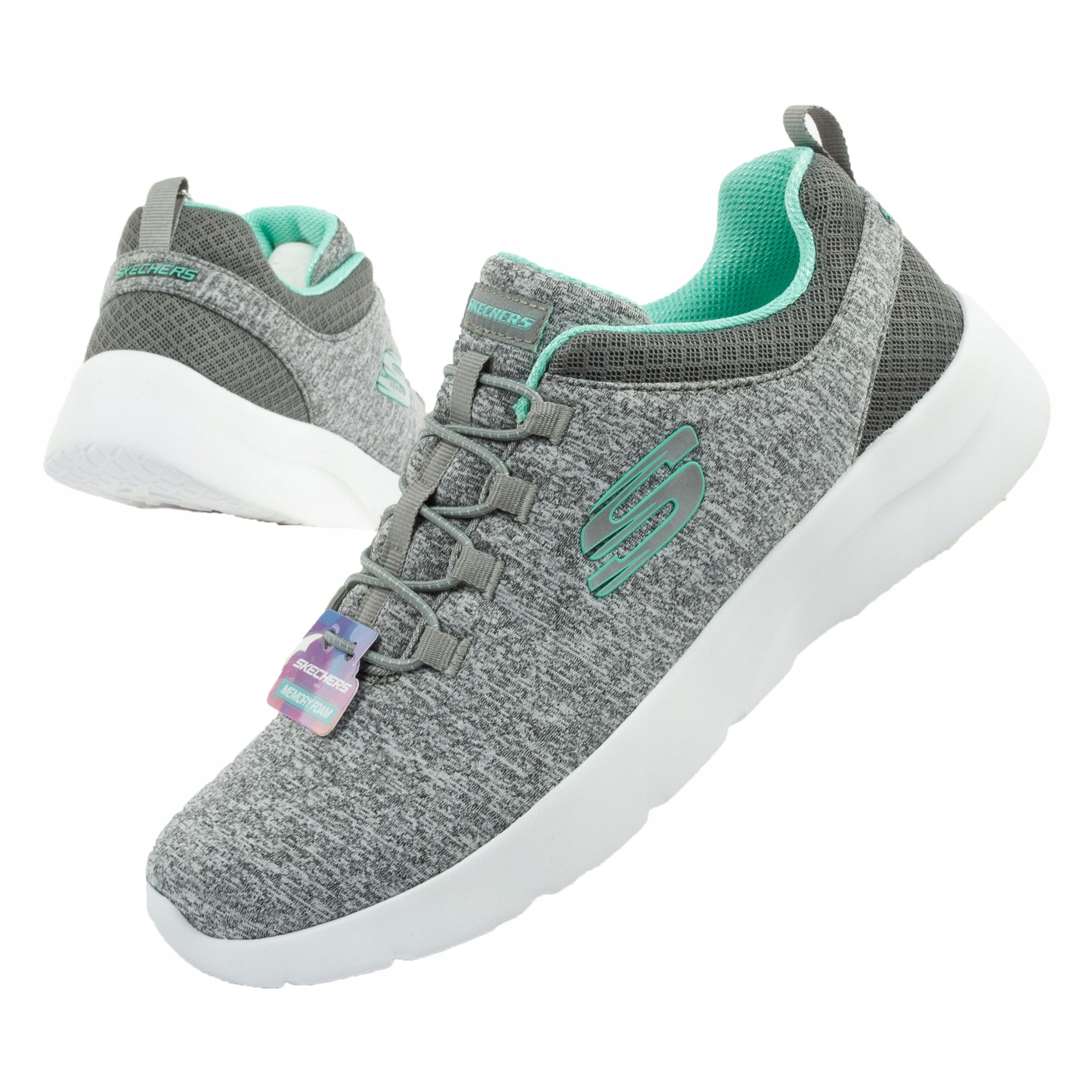 Dámské sportovní boty Skechers Dynamight 2.0 [12965/GYMN]