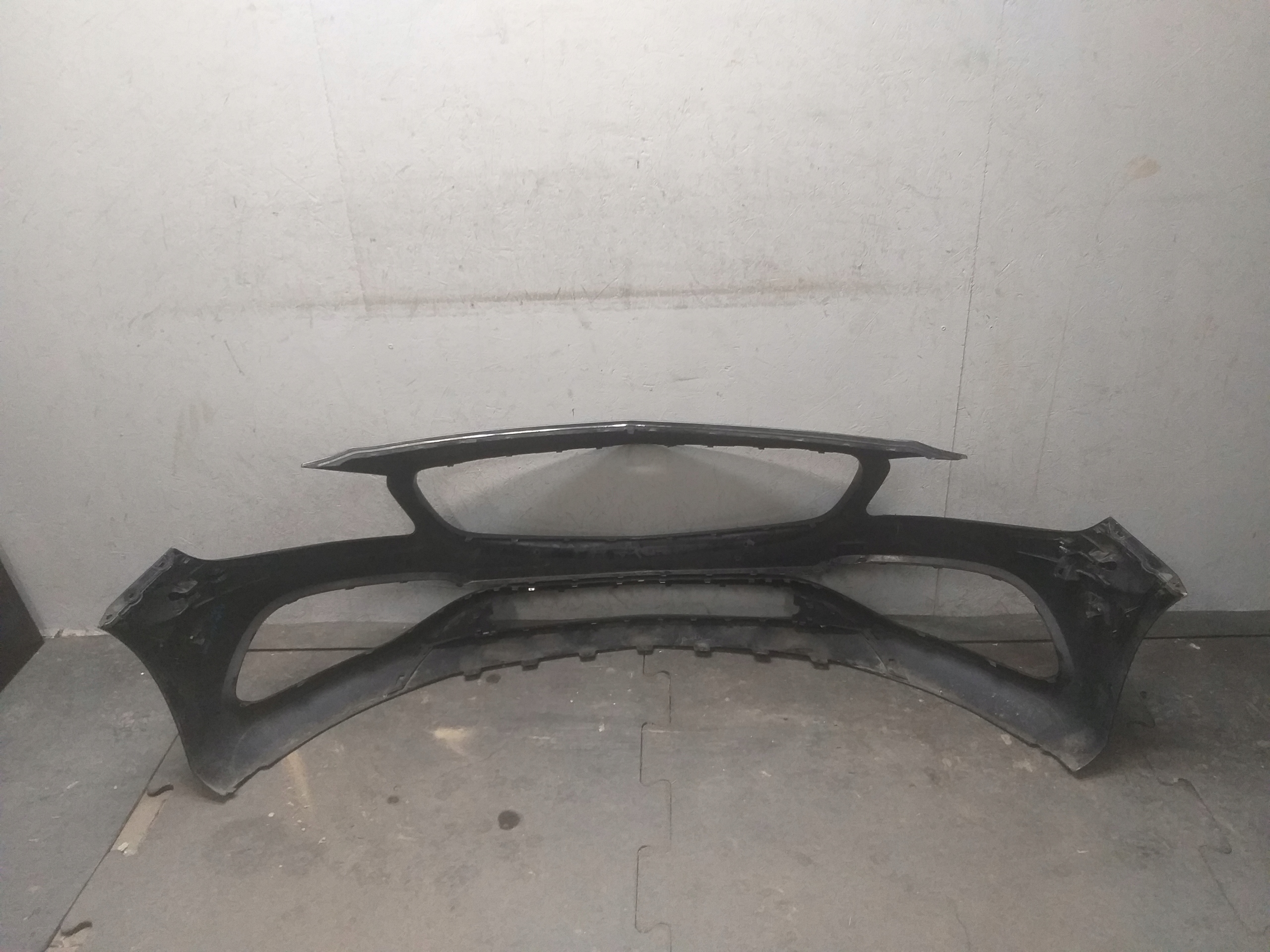 bumper front MERCEDES A KLASA W176 LIFT AMG