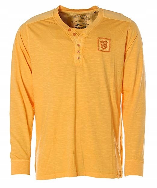 Kitaro Velké Velikosti Tričko Longsleeve 4XL 144 cm
