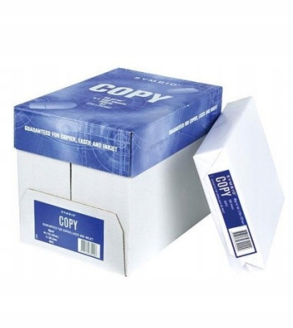 

Papier xero A4 80g Symbio Copy (5 ryz)