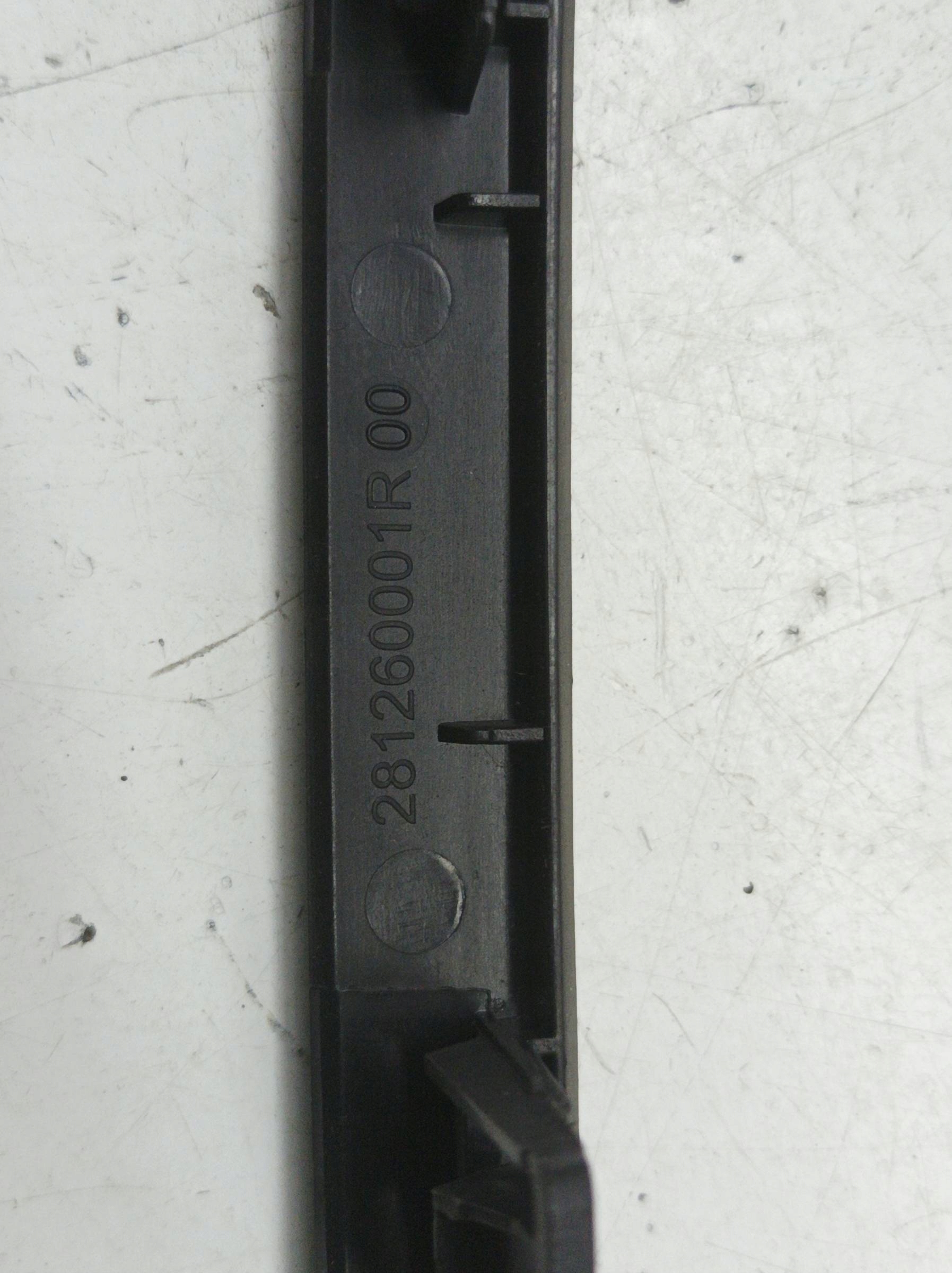 frame RADIA 281260004R Renault Scenic III (2009- )