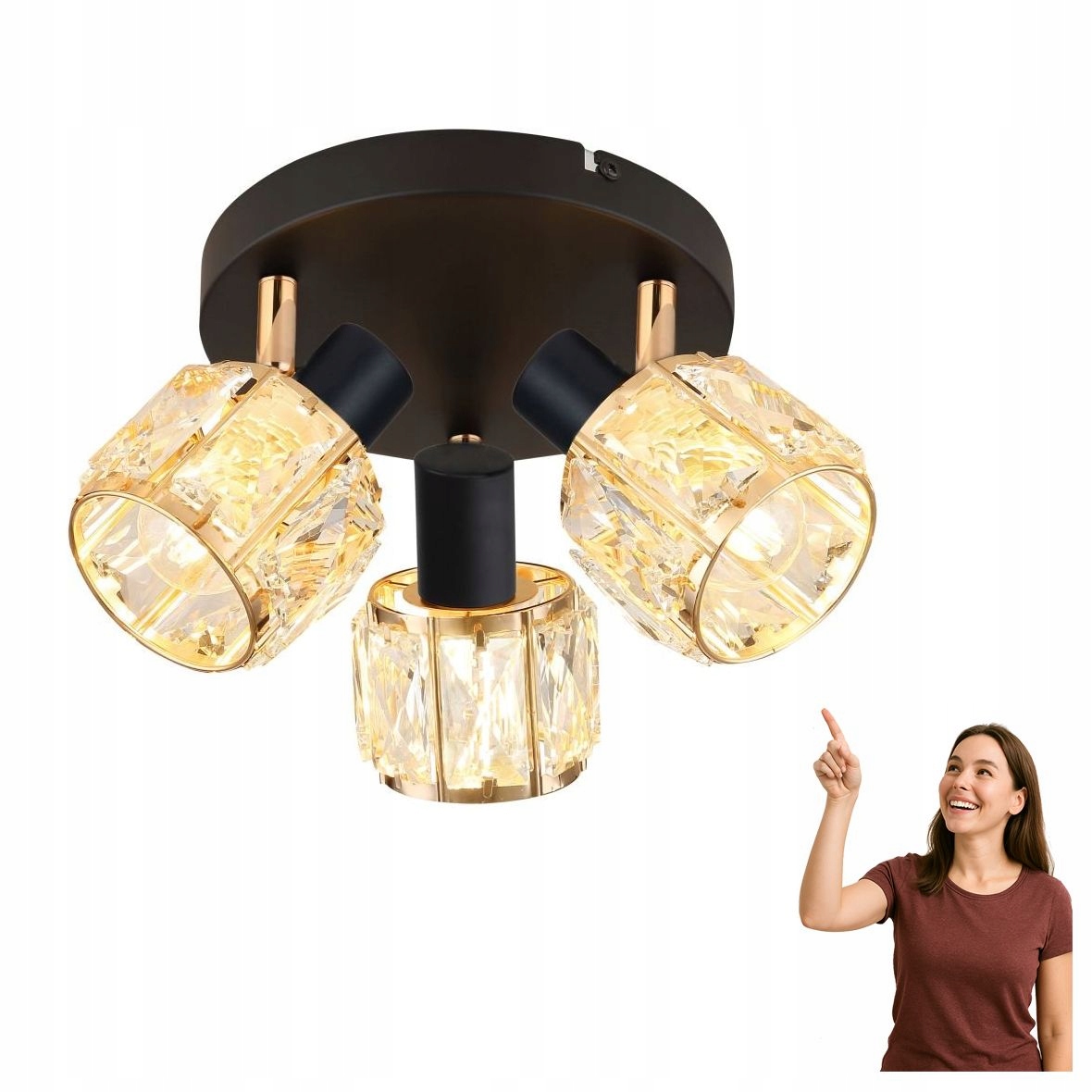 Lampa reflektor spot Dubai 98-30214 Candellux