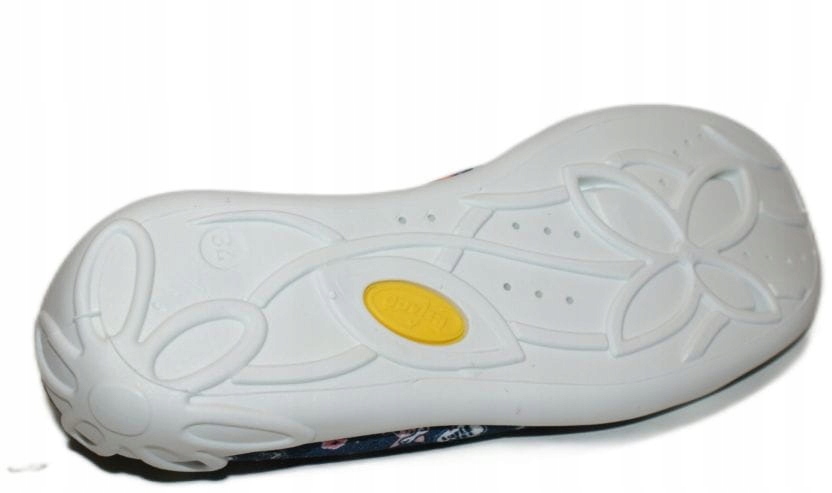 Befado 114Y482 kapcie dziewczęce r 34 Marka Befado