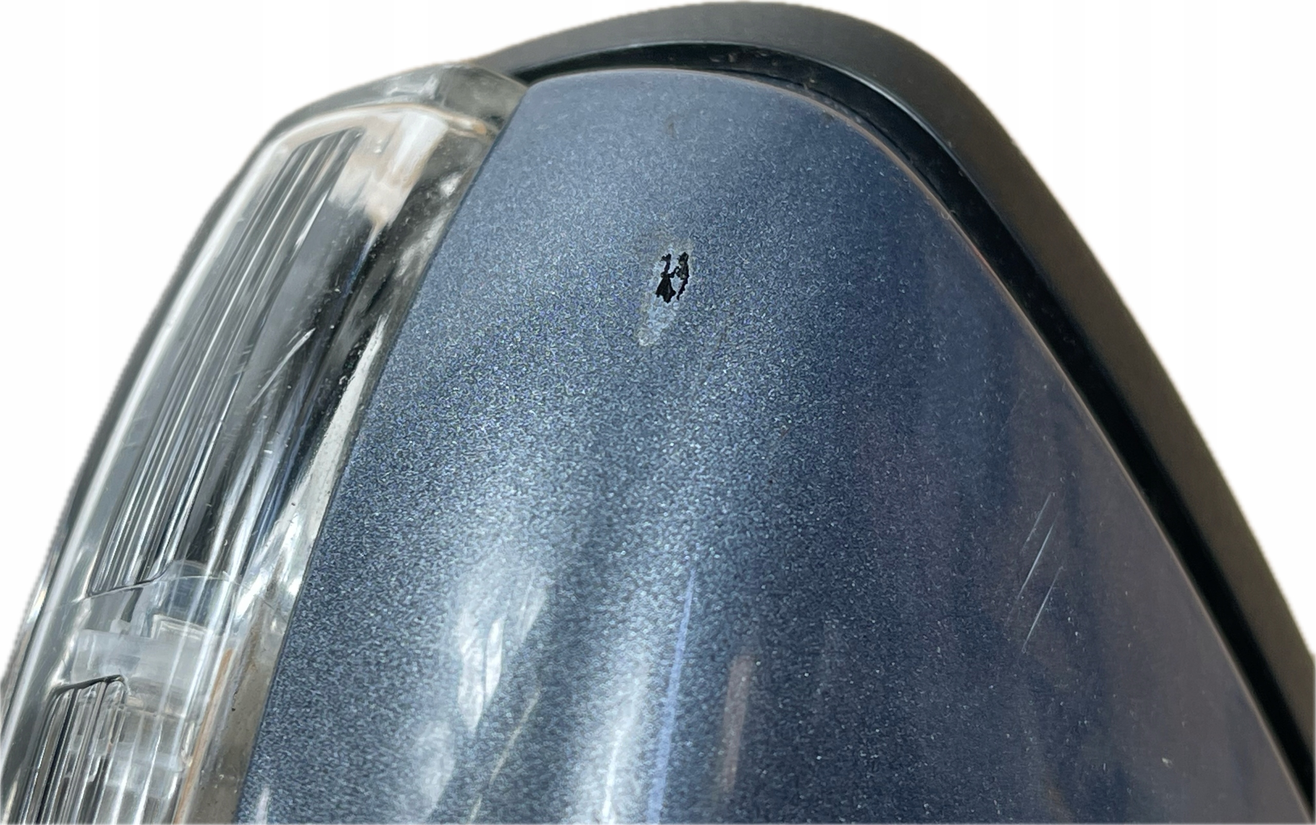 VW EOS LIFT 2010 - mirror exterior right 10 PIN