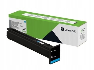 Lexmark CS963 CX96x Cyn Rtn 46.9K Crtg