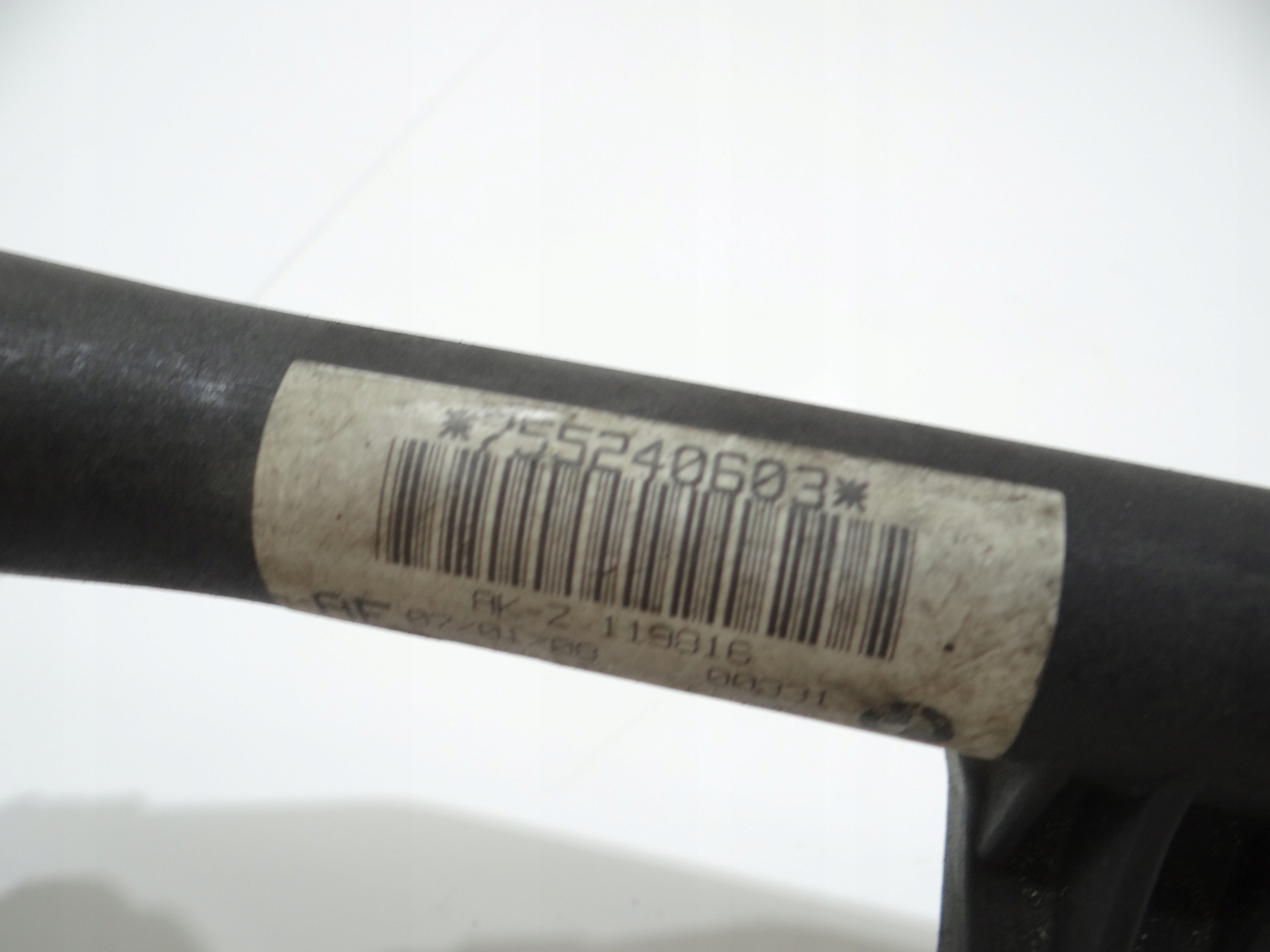 prijenos vode termostata BMW E81 E87 N43B20A 7552406
