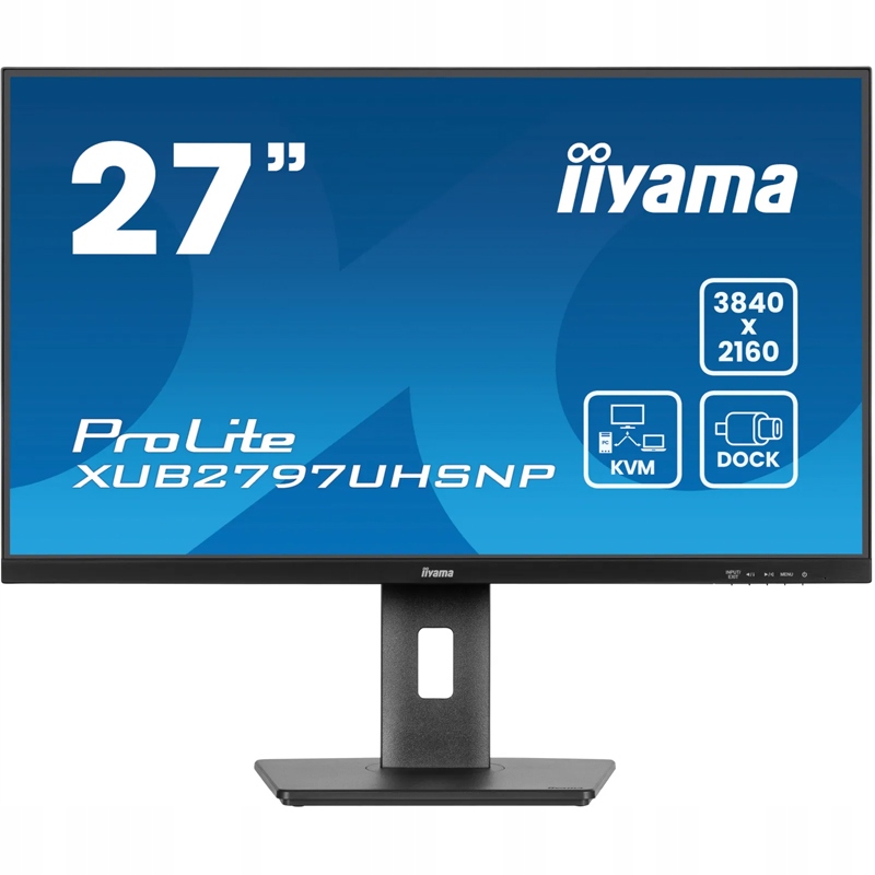 Monitor iiyama ProLite XUB2797UHSNP-B1 27"