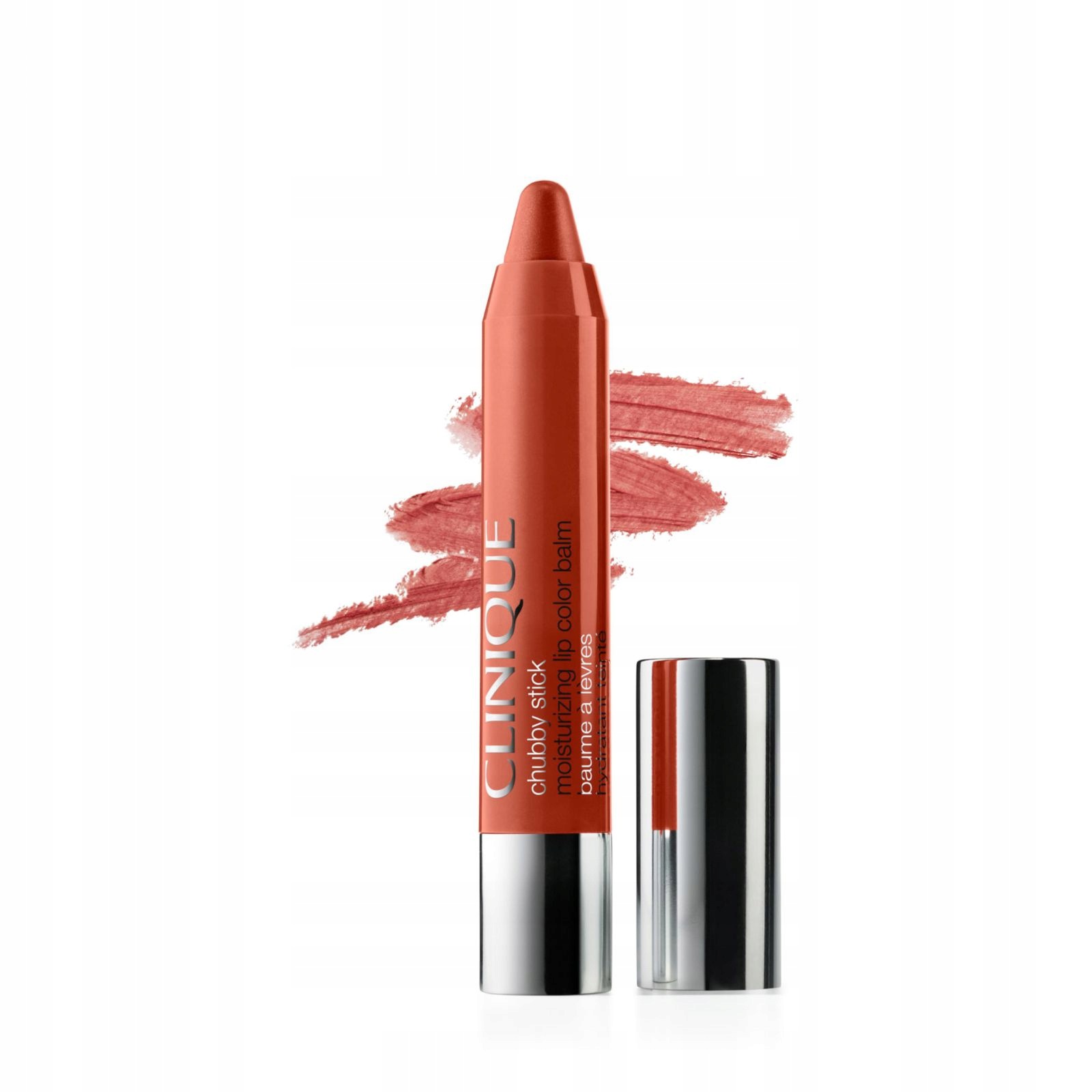 Clinique Chubby Stick Moisturizing Lip Balm 04 Melon 3G