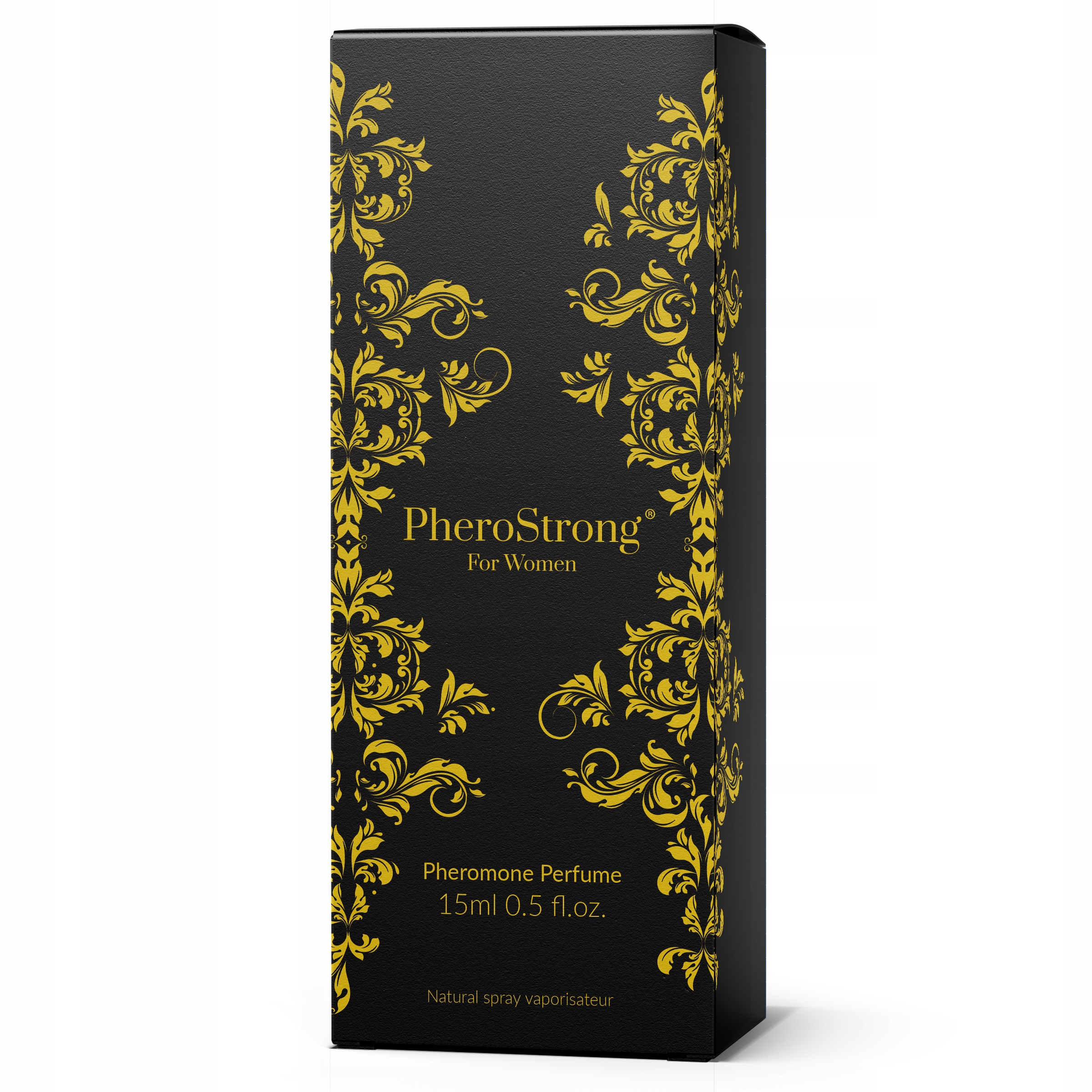 PHERO-STRONG PERFUMY Z FEROMONAMI DAMSKIE MOCNE 15 Marka PheroStrong