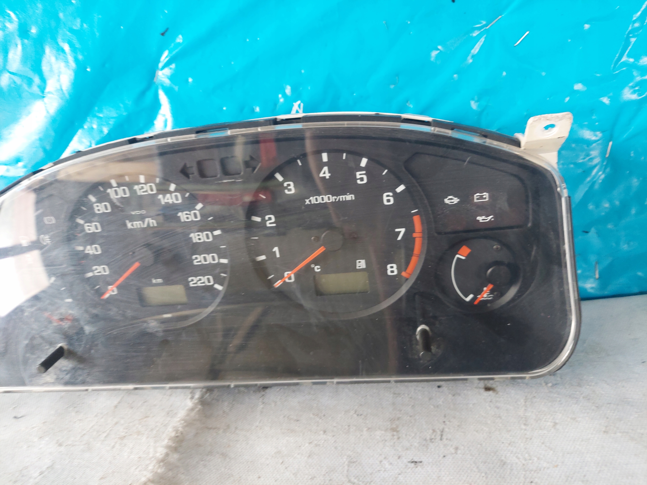 dials clock PRIMERA P11 2.0 B 248109F119