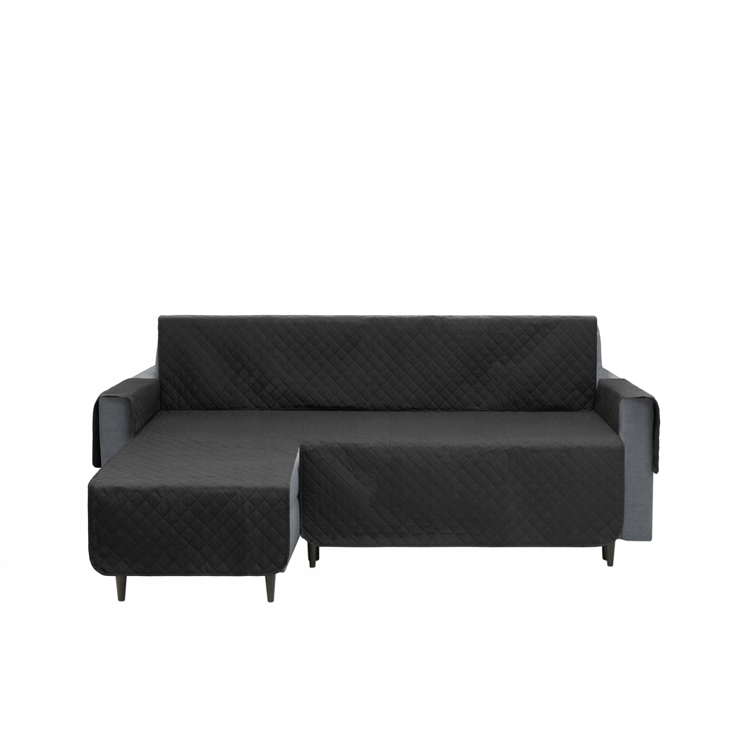 Povlak na přikrývku Ochranný levý rohový gauč 240 cm pro psa a kočku