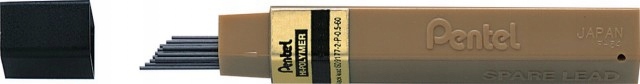 

Grafity Pentel 2B 0,5mm
